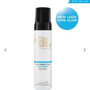 Bondi Sands Self Tanning Foam NIB